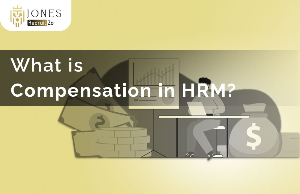 What is Compensation in HRM