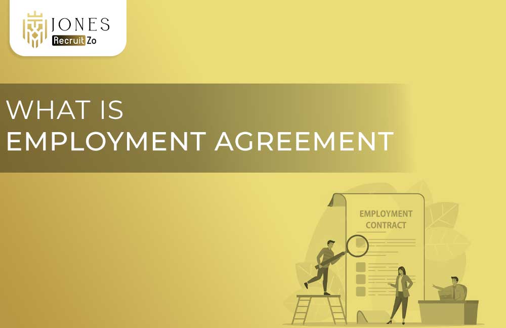 What is an employee agreement
