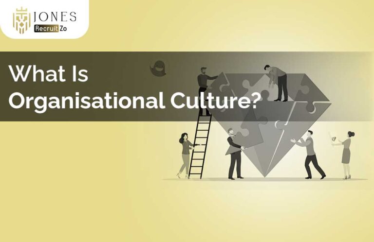 What Is Organisational Culture