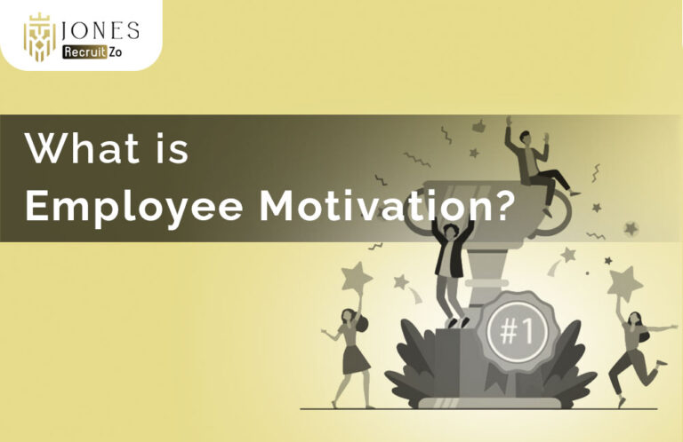What is Employee Motivation