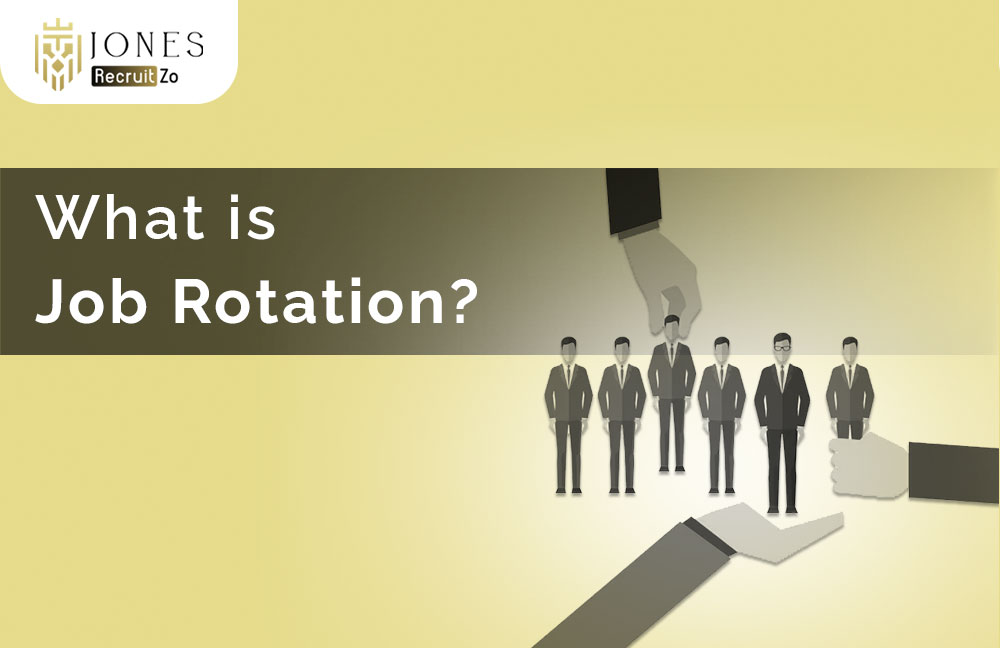 What is Job Rotation