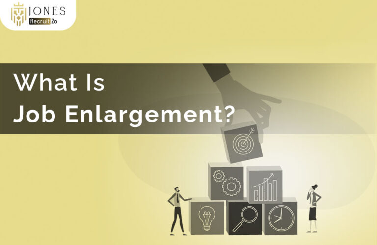 What Is Job Enlargement
