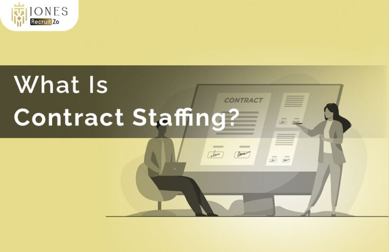 What is Contract Staffing
