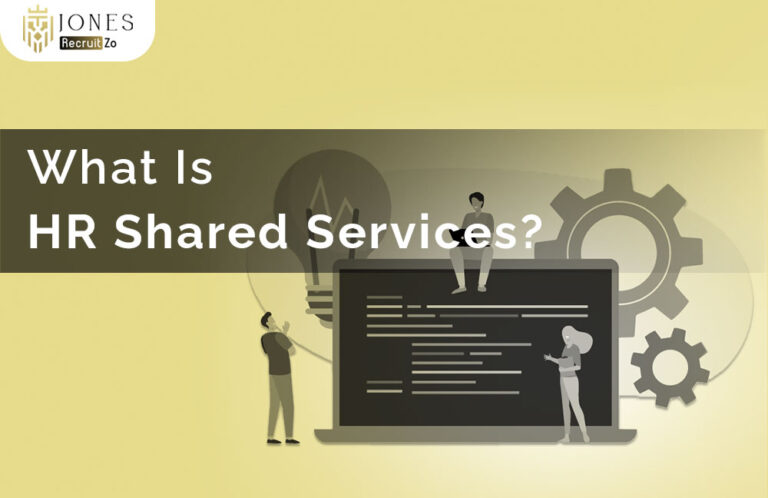 What is HR Shared Services