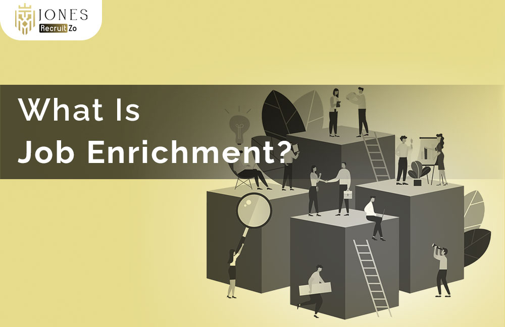What is Job Enrichment