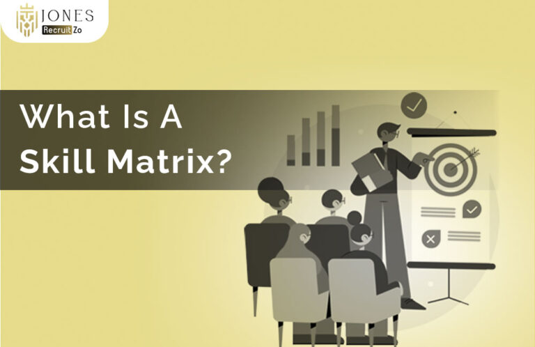 What is a Skill Matrix
