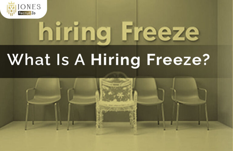 What is A Hiring Freeze
