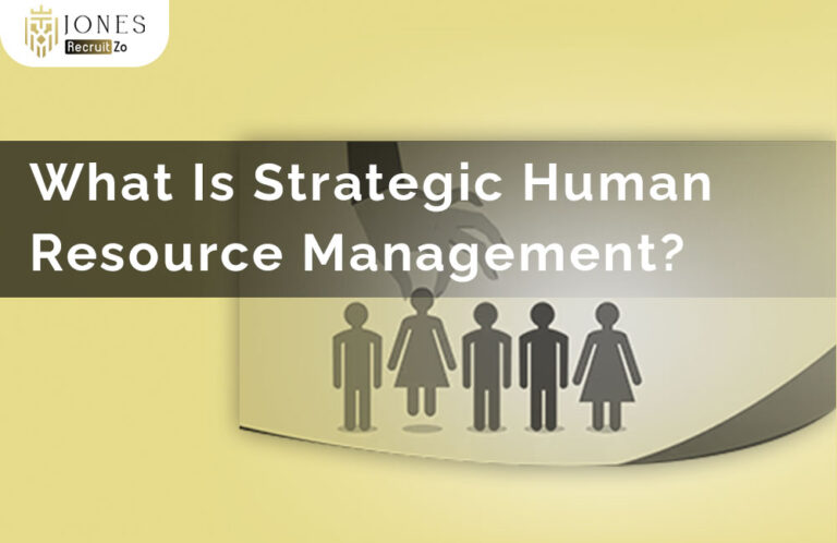 strategic human resource management