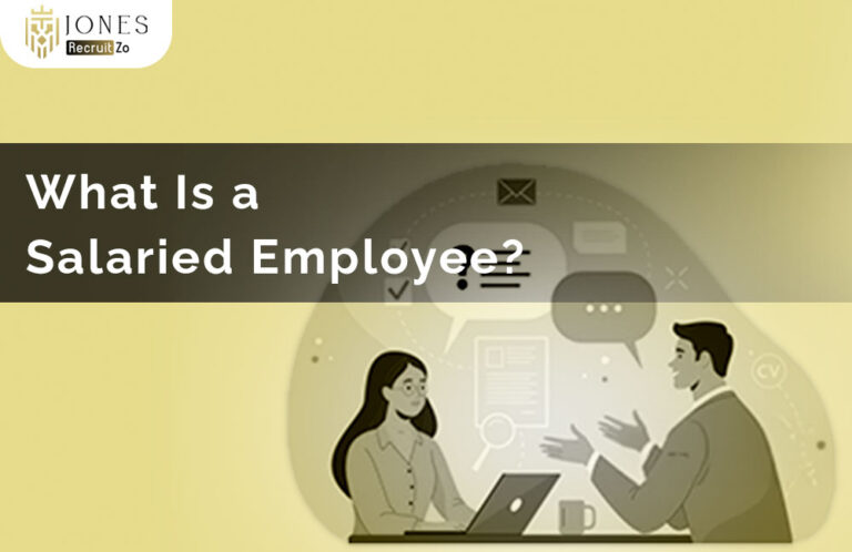Salaried Employee