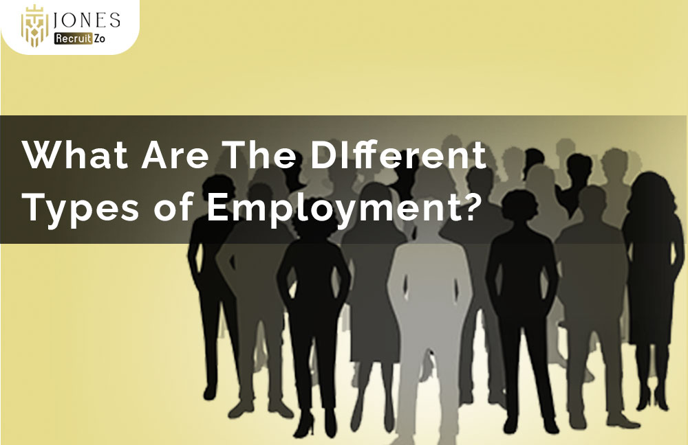 Types of Employment