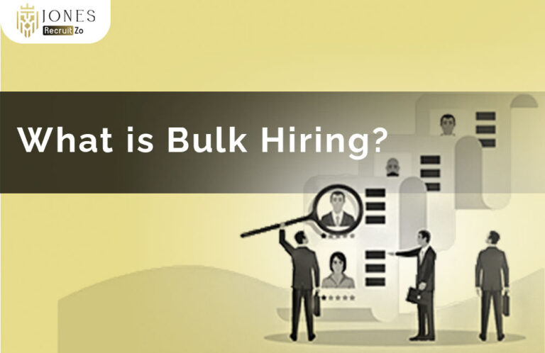 What is Bulk Hiring