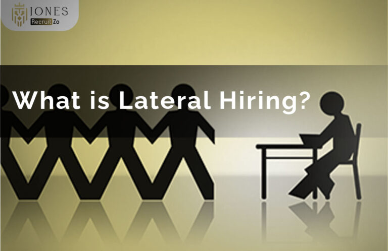What is Lateral Hiring
