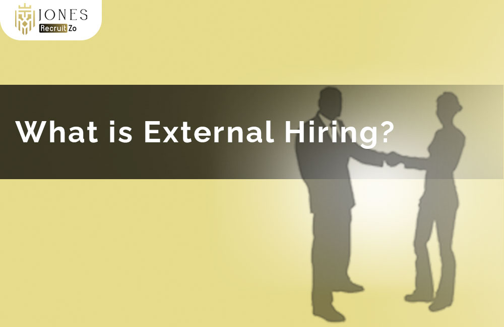 External Hiring