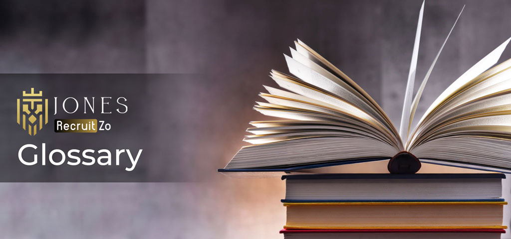 Jones-RecruitZo-Glossary