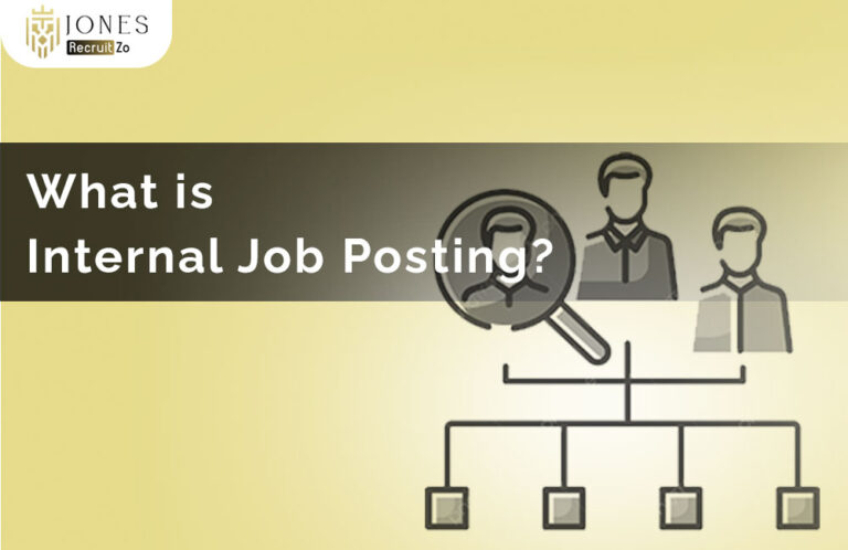 What is Internal Job Posting