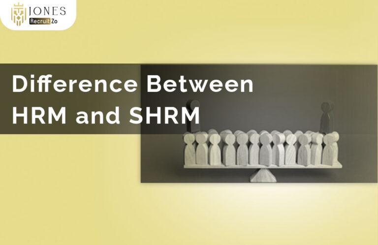 Difference Between Staffing And Recruitment - Jones RecruitZo