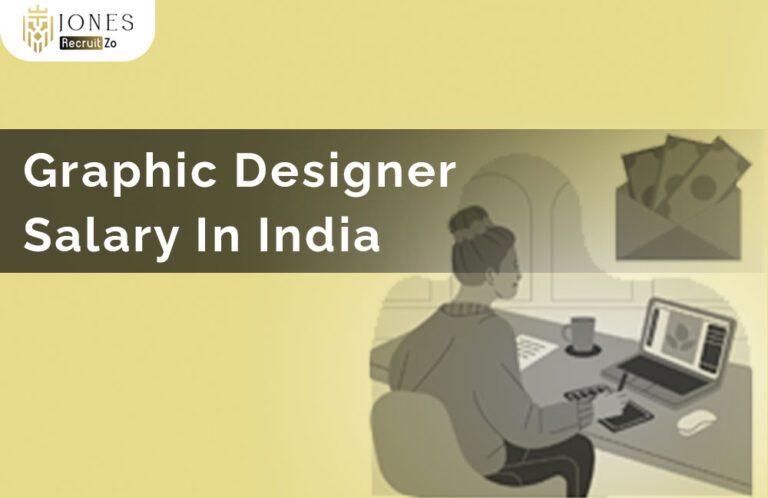 Graphic Designer Salary In India