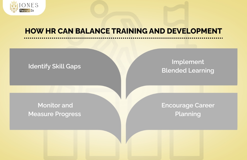 How HR Can Balance Training and Development
