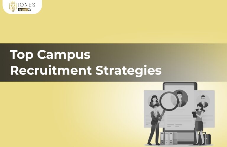 Campus Recruitment Strategies