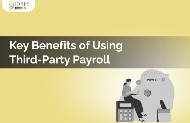 Key Benefits of Using Third-Party Payroll